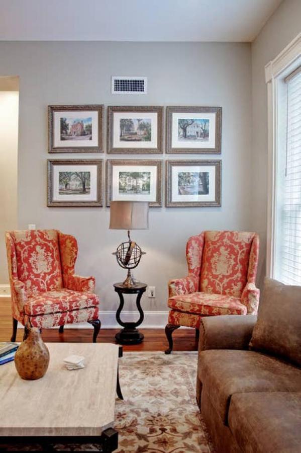 Restored Historic Home 5 Bedroom 4 And A Half Bath Savannah Exterior foto