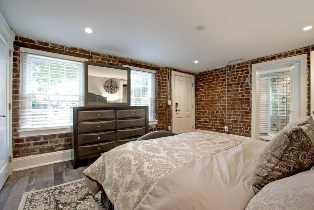 Restored Historic Home 5 Bedroom 4 And A Half Bath Savannah Exterior foto