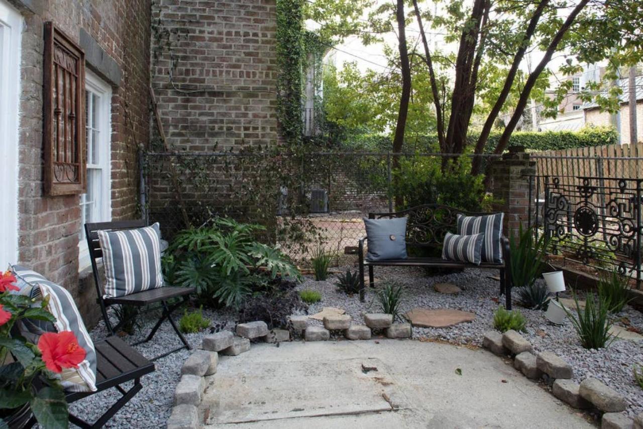 Restored Historic Home 5 Bedroom 4 And A Half Bath Savannah Exterior foto